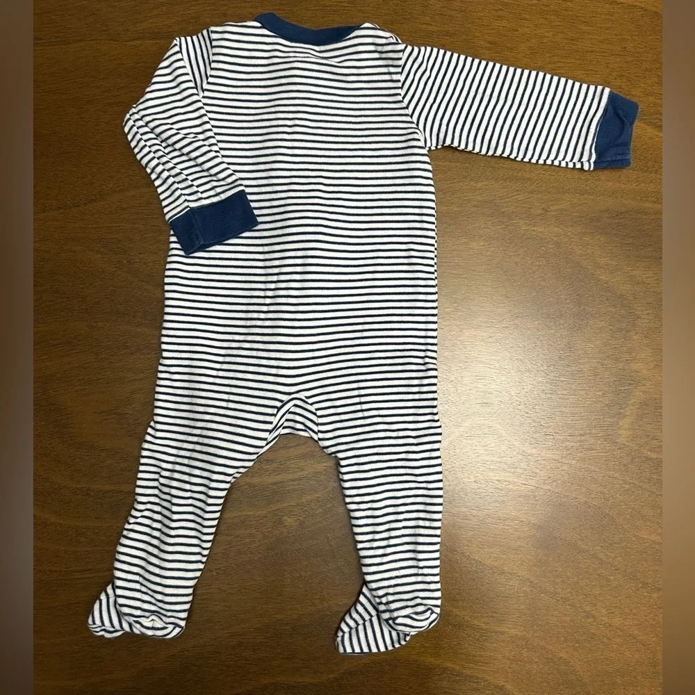 Carters‎ Baby Boy Little Brother Pajama Cotton 6-9 Months (0248)
